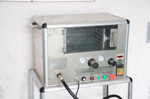 干冰清洗機